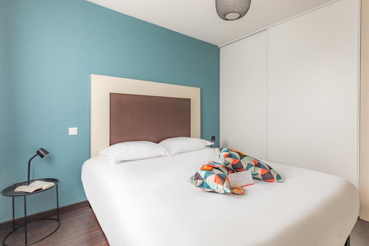 อัปปาร์ตซิตี้ บอร์โด แอโรปอร์ แซ็ง ฌอง ดิลัค Aparthotel แซ็งต์-ฌ็อง-ดีลัค ภายนอก รูปภาพ