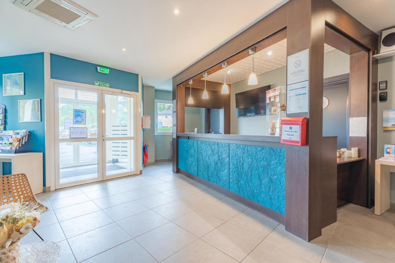 อัปปาร์ตซิตี้ บอร์โด แอโรปอร์ แซ็ง ฌอง ดิลัค Aparthotel แซ็งต์-ฌ็อง-ดีลัค ภายนอก รูปภาพ