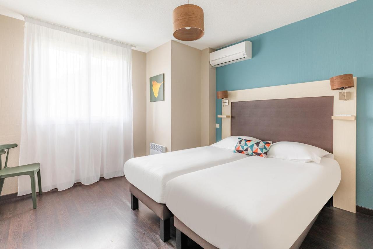 อัปปาร์ตซิตี้ บอร์โด แอโรปอร์ แซ็ง ฌอง ดิลัค Aparthotel แซ็งต์-ฌ็อง-ดีลัค ภายนอก รูปภาพ